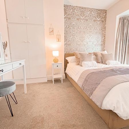 Number Seven Hornsea Pet Friendly Holiday Home Екстериор снимка