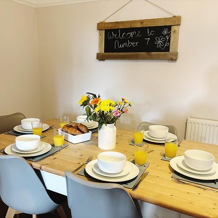Number Seven Hornsea Pet Friendly Holiday Home Екстериор снимка