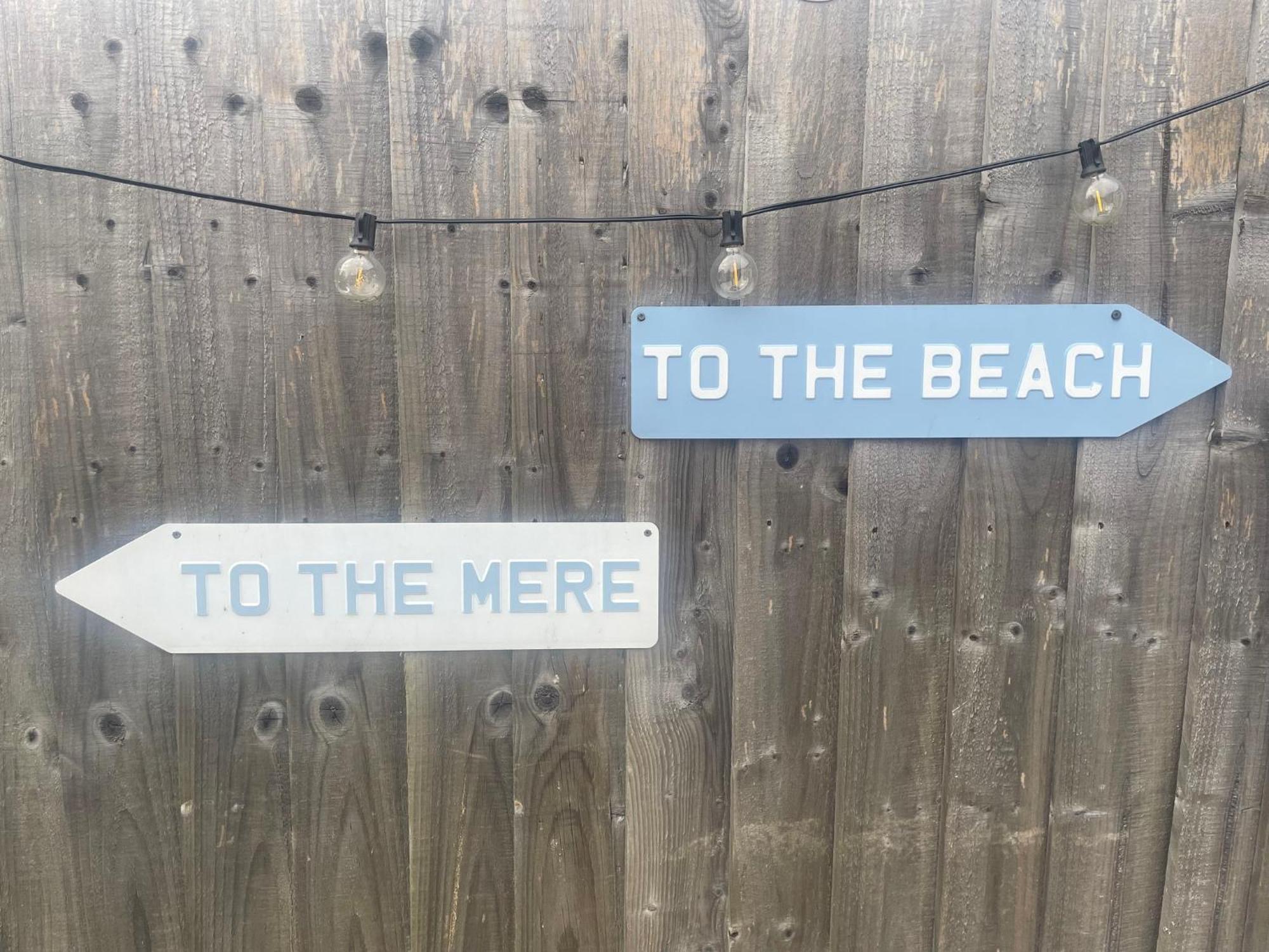 Number Seven Hornsea Pet Friendly Holiday Home Екстериор снимка