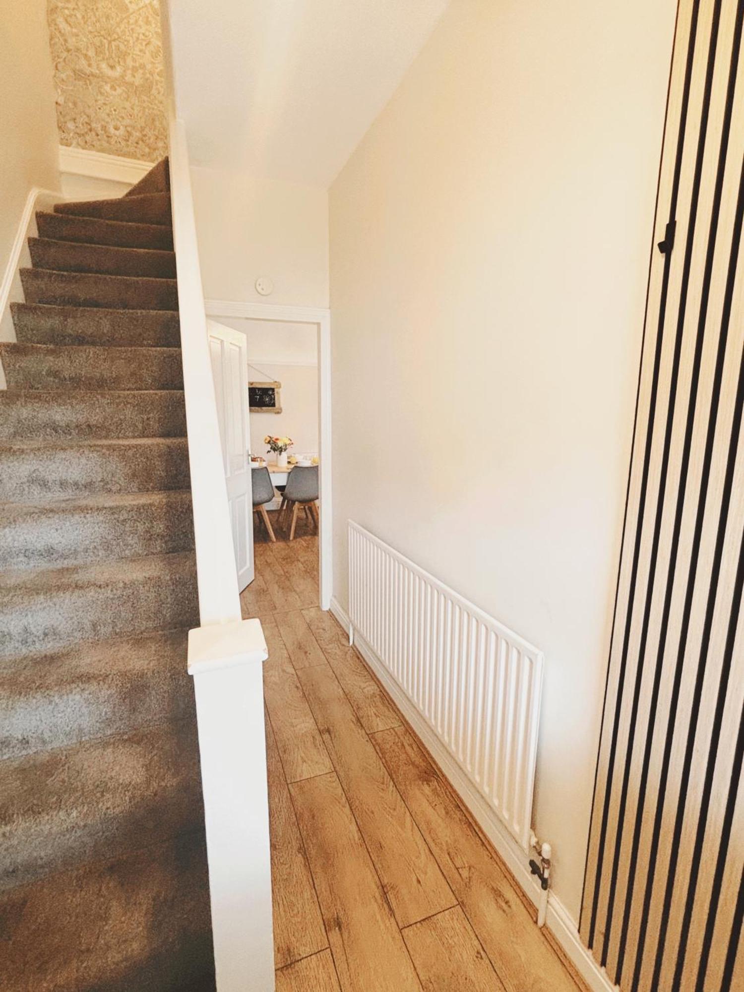 Number Seven Hornsea Pet Friendly Holiday Home Екстериор снимка