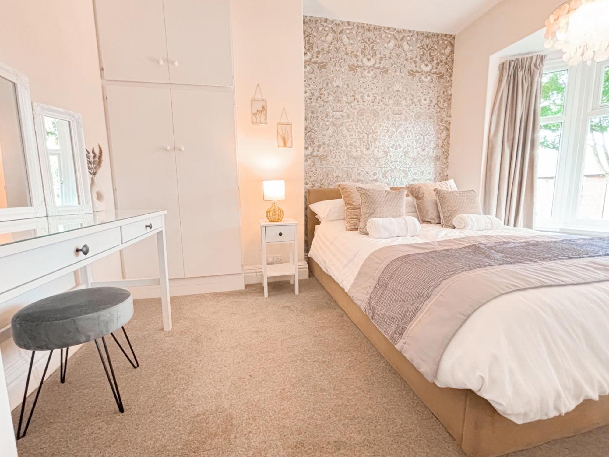 Number Seven Hornsea Pet Friendly Holiday Home Екстериор снимка