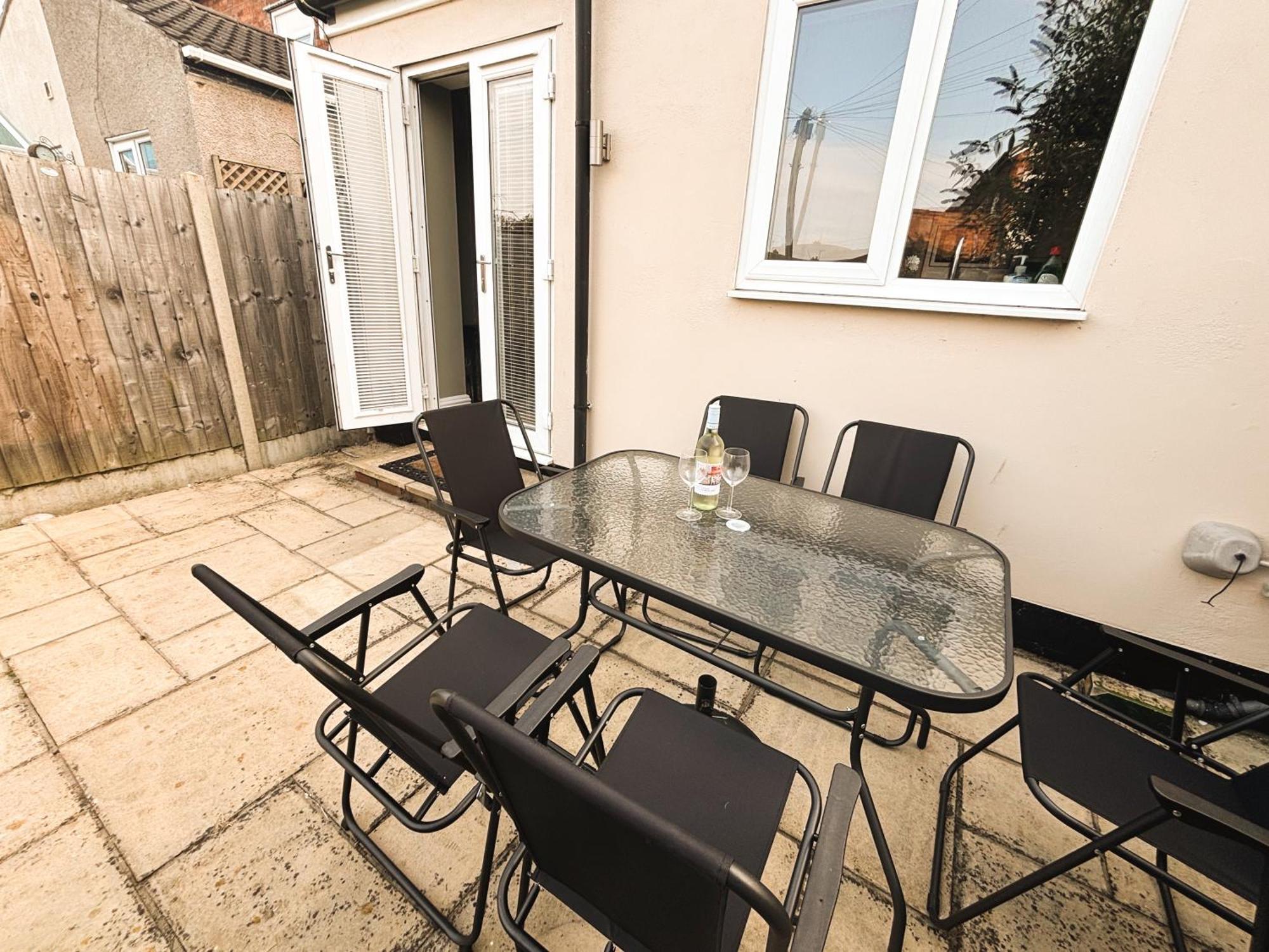 Number Seven Hornsea Pet Friendly Holiday Home Екстериор снимка