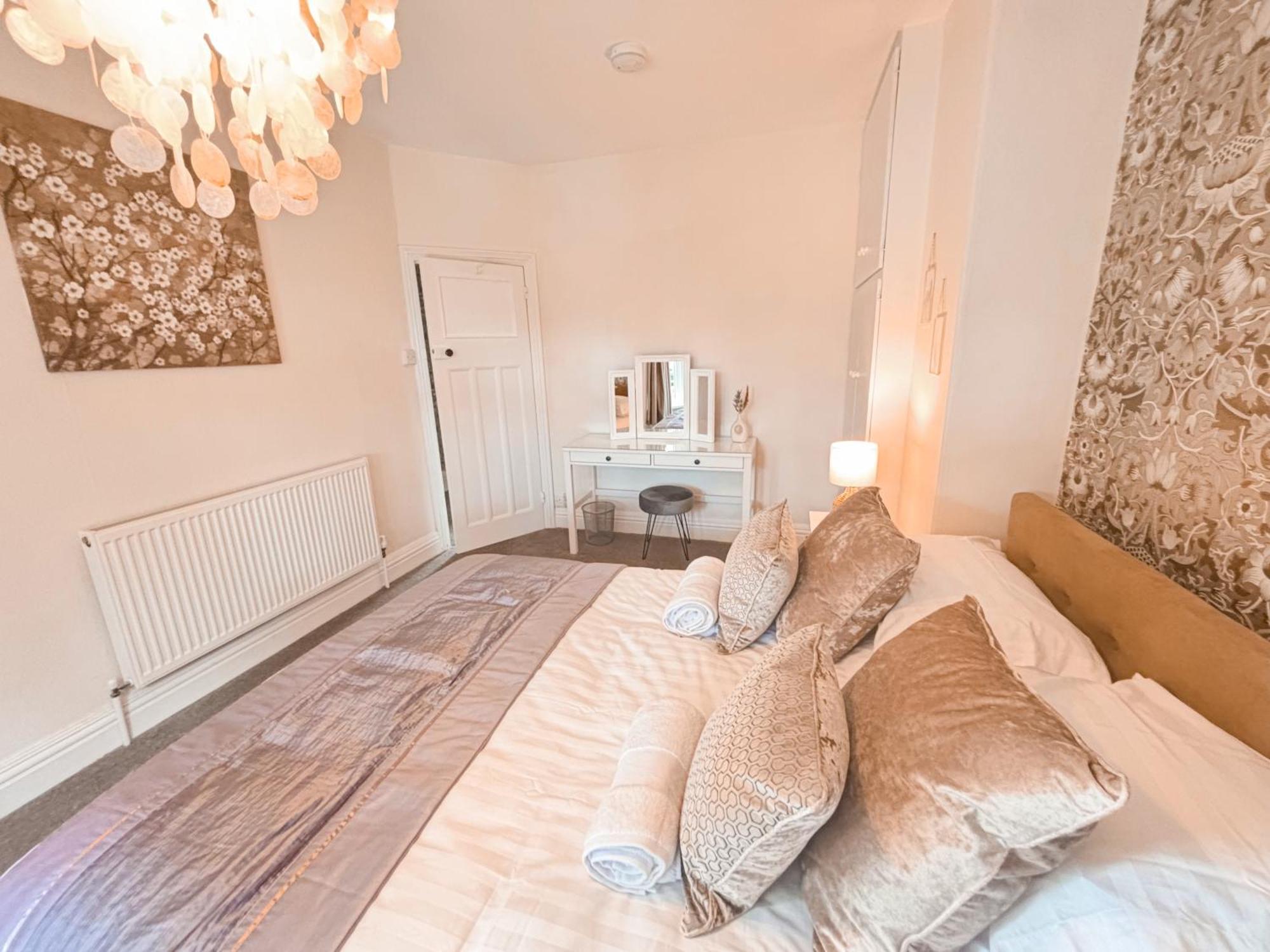 Number Seven Hornsea Pet Friendly Holiday Home Екстериор снимка