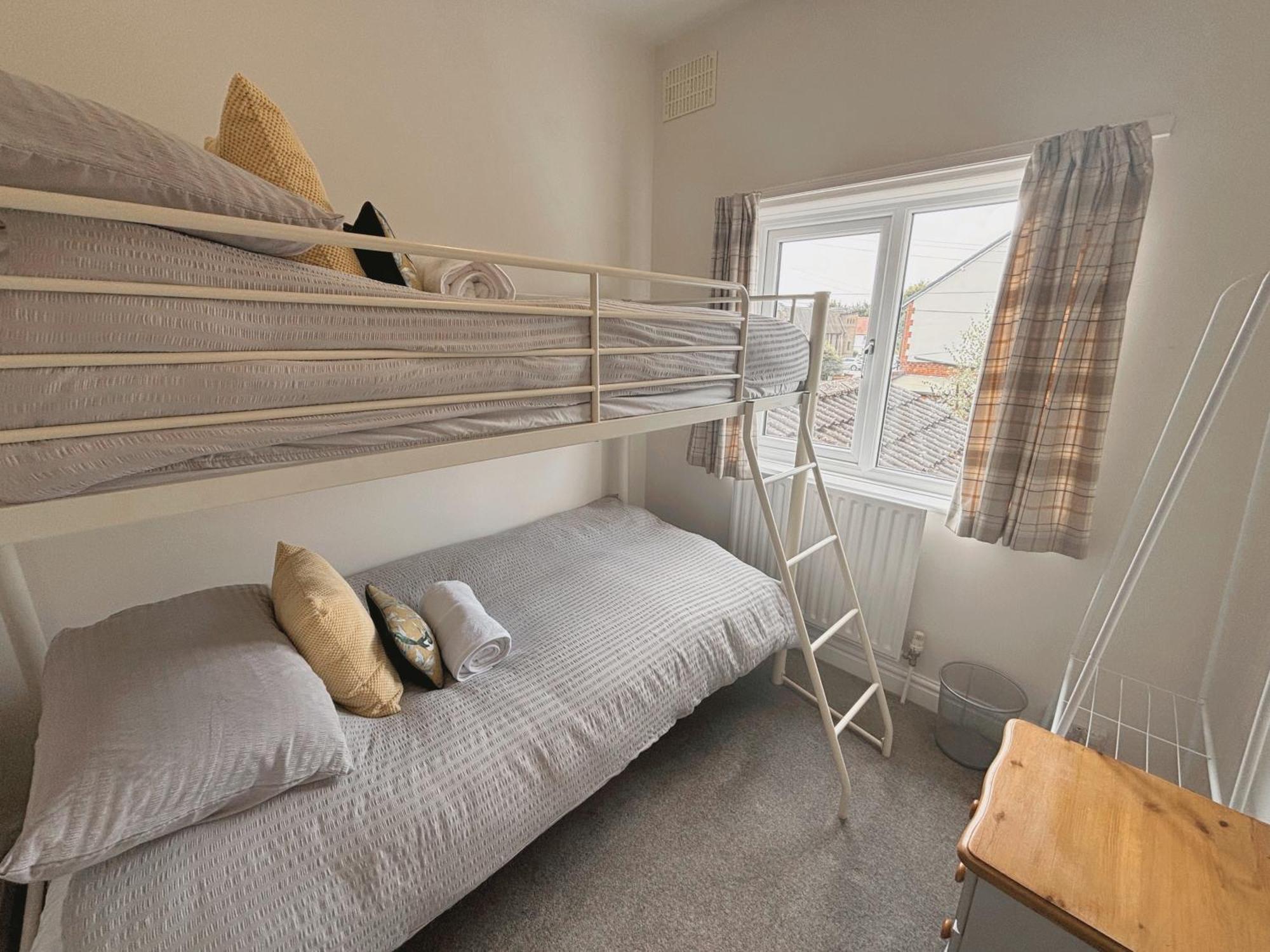 Number Seven Hornsea Pet Friendly Holiday Home Екстериор снимка