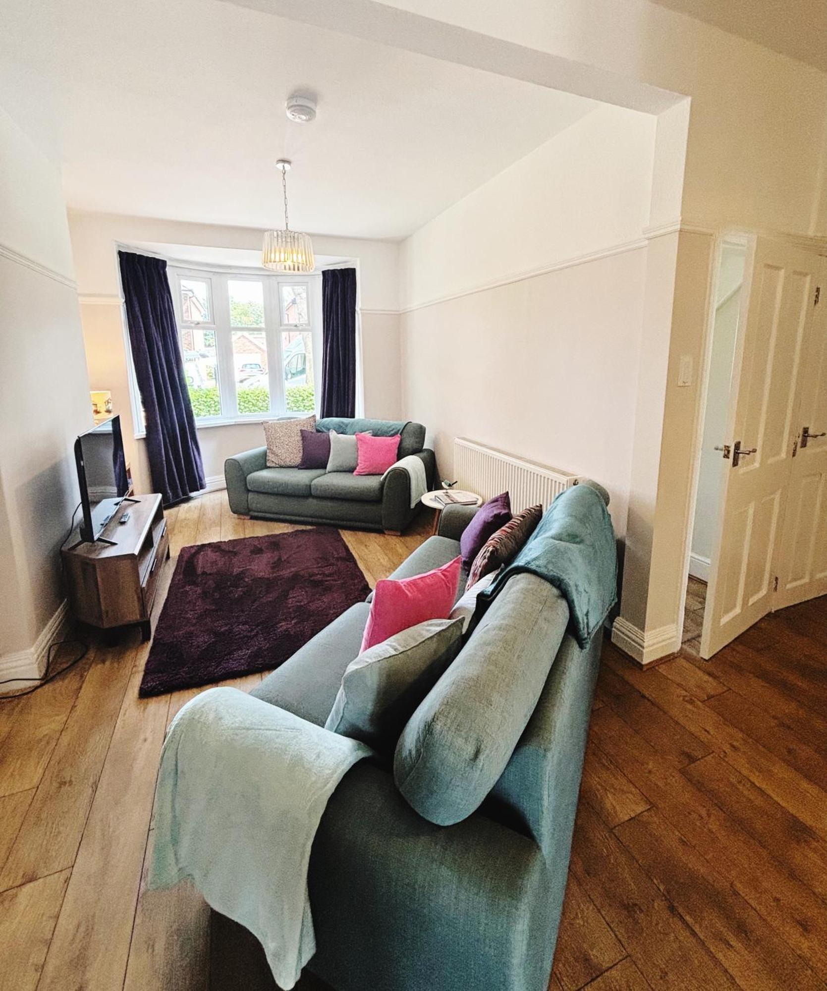 Number Seven Hornsea Pet Friendly Holiday Home Екстериор снимка