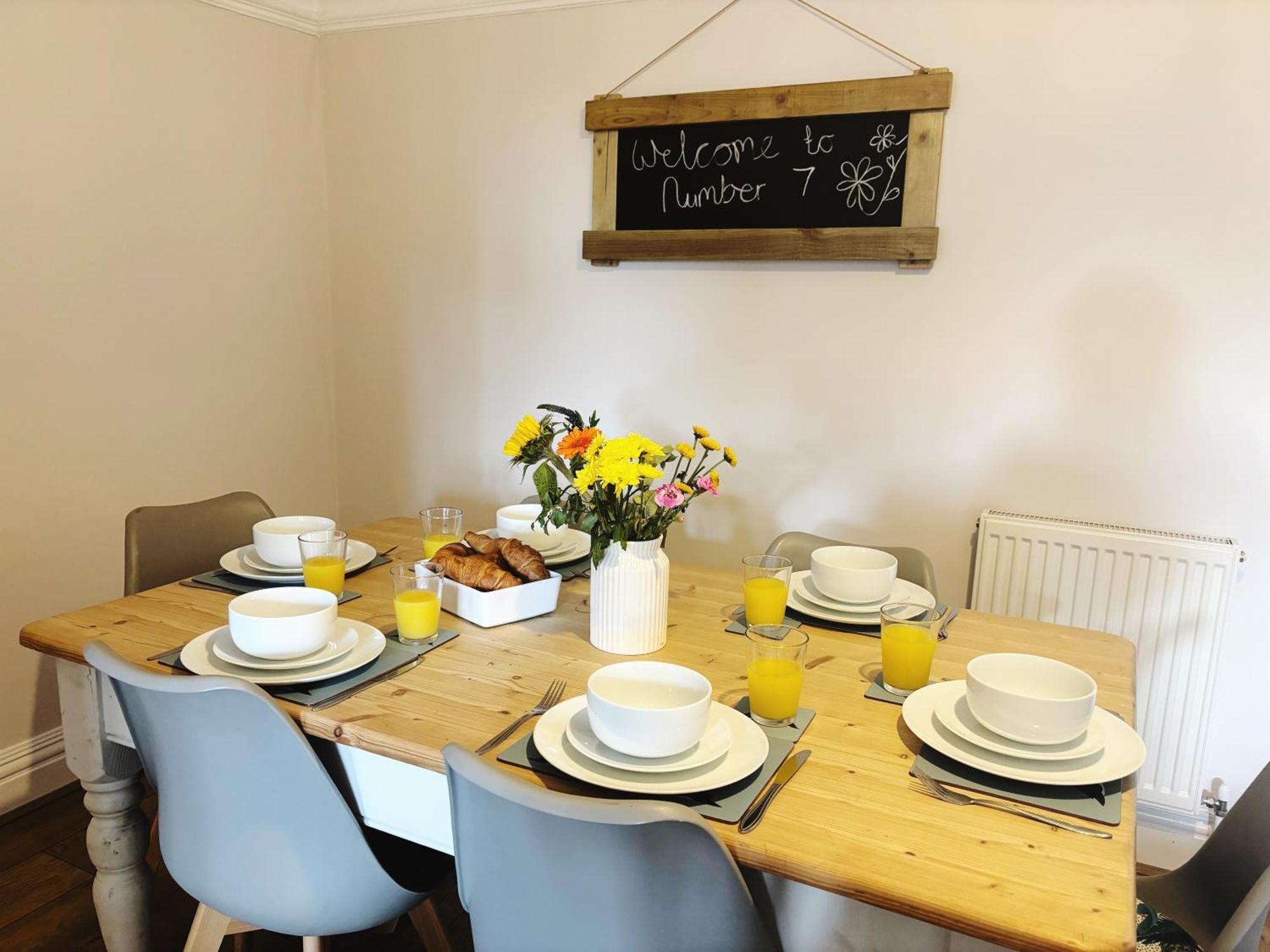 Number Seven Hornsea Pet Friendly Holiday Home Екстериор снимка