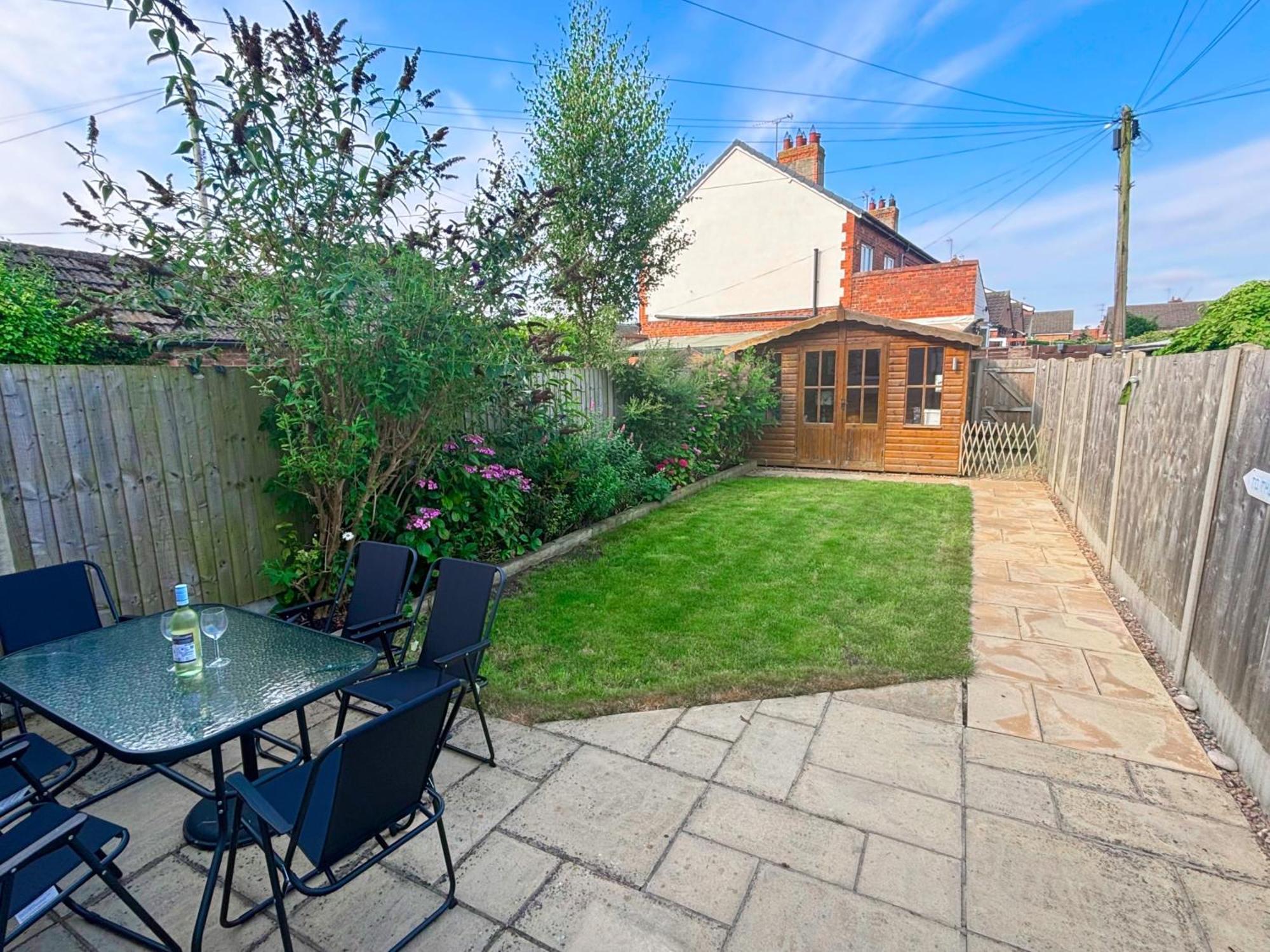 Number Seven Hornsea Pet Friendly Holiday Home Екстериор снимка