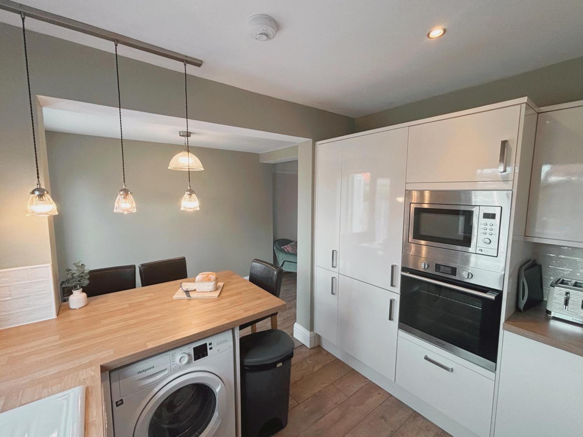 Number Seven Hornsea Pet Friendly Holiday Home Екстериор снимка
